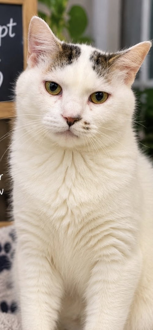 EDWARD, a cat for adoption from UFAR Animals Rescue