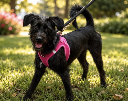 LOUISE, an adoptable Schnauzer in Margate, FL