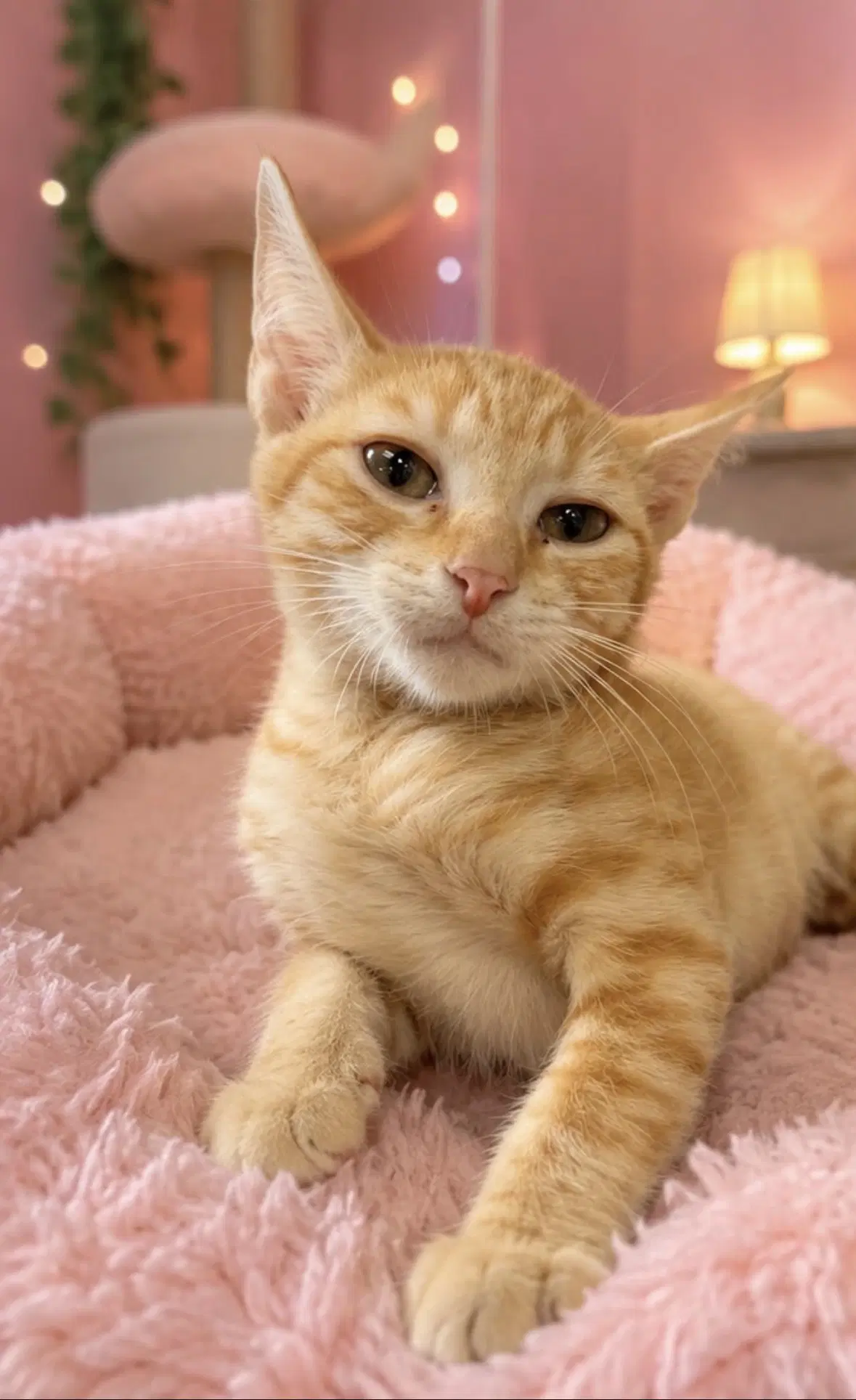 Barbie - Domestic Short Hair