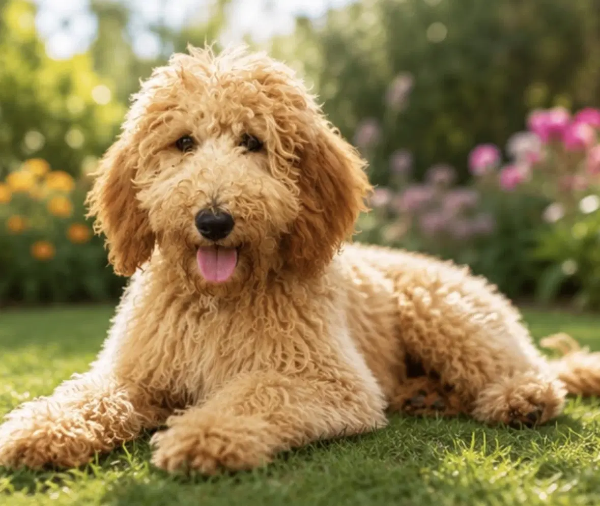 Jerry - Poodle (unknown type)