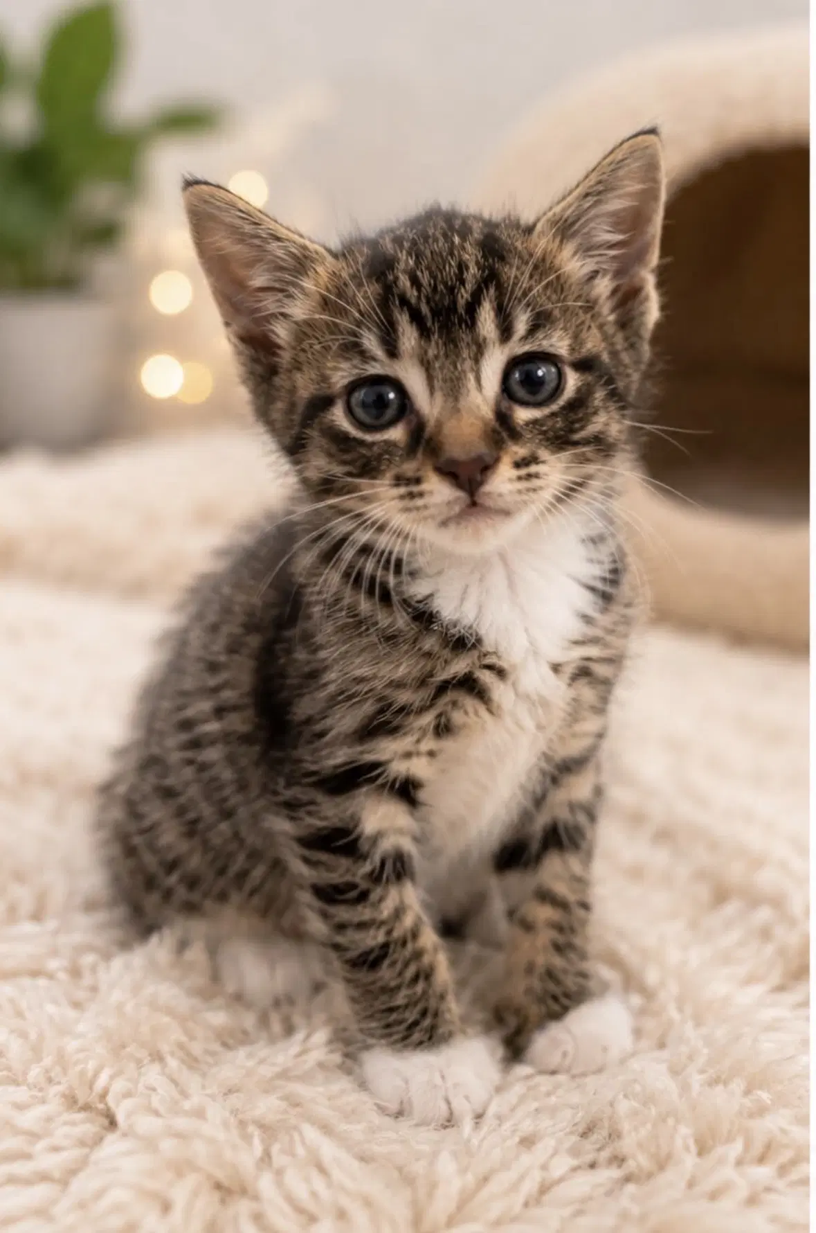 Cassio - Tabby
