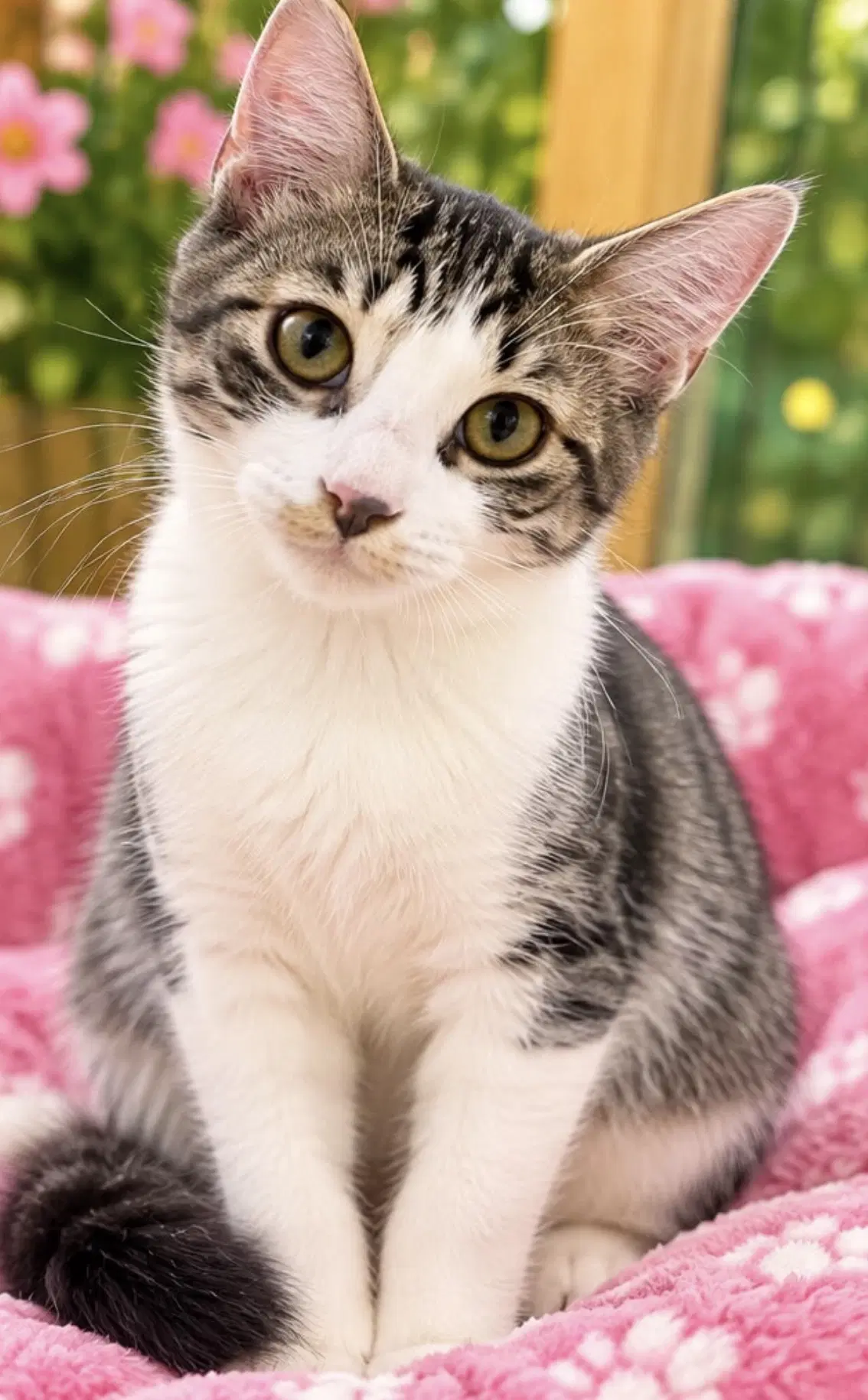 Peach - Domestic Short Hair