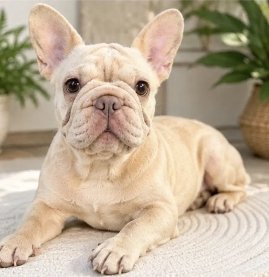 Honey - French Bulldog