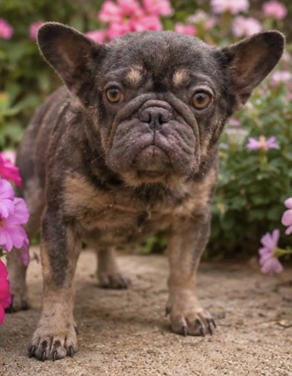 Coco - French Bulldog