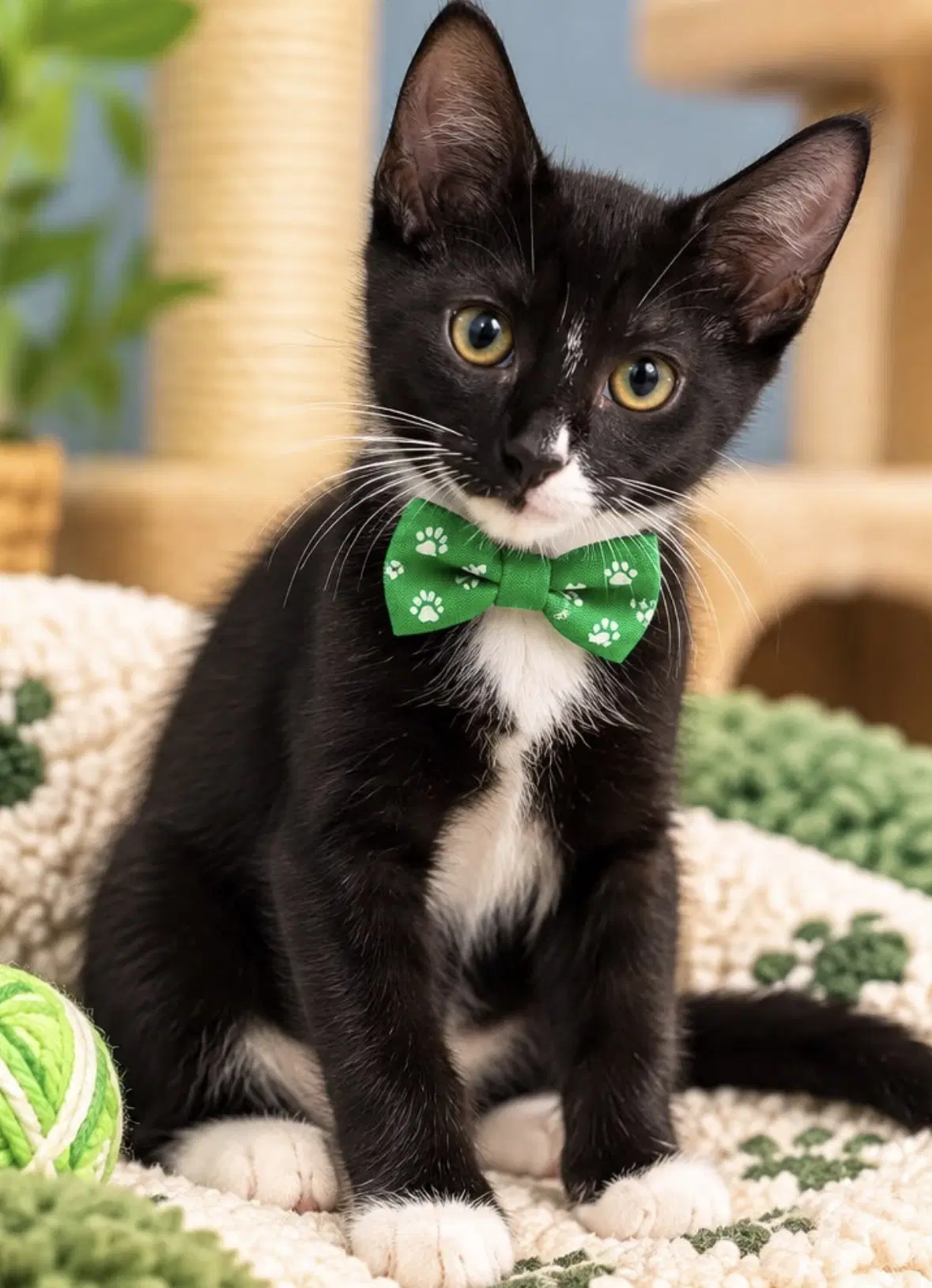 Spooky - Domestic Short Hair