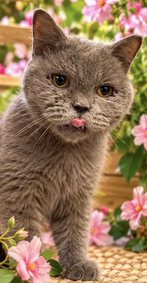Dipper, Persian (medium coat)