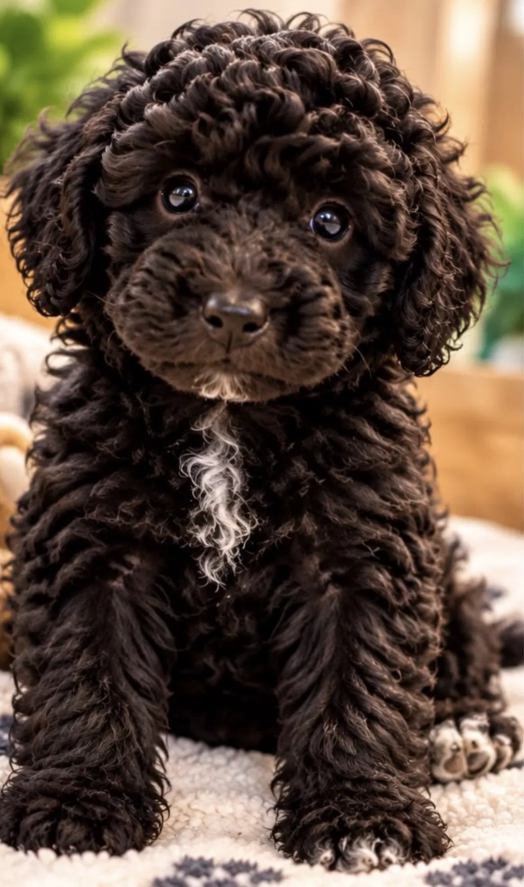 Lilo - Poodle (Miniature)
