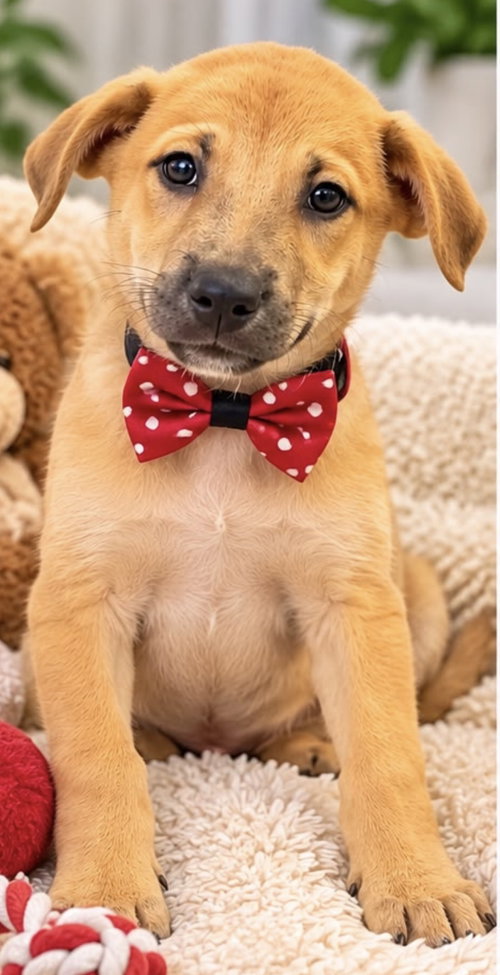 Lucca, Terrier (short coat)