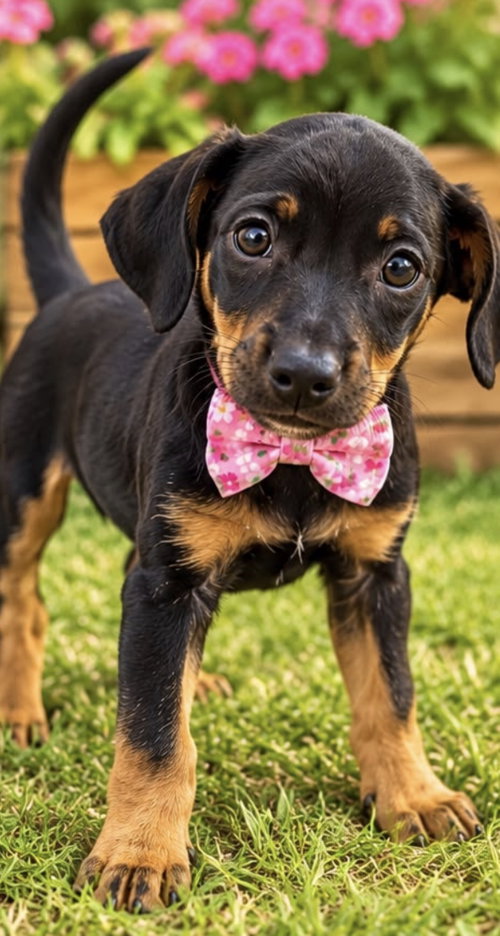 Filipa, Labrador Retriever / Mixed (short coat)