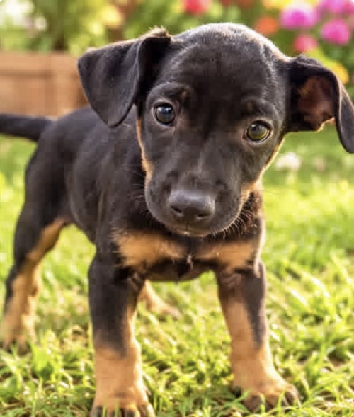 Fay, Labrador Retriever (short coat)