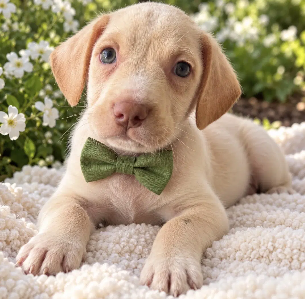Kinder - American Bulldog
