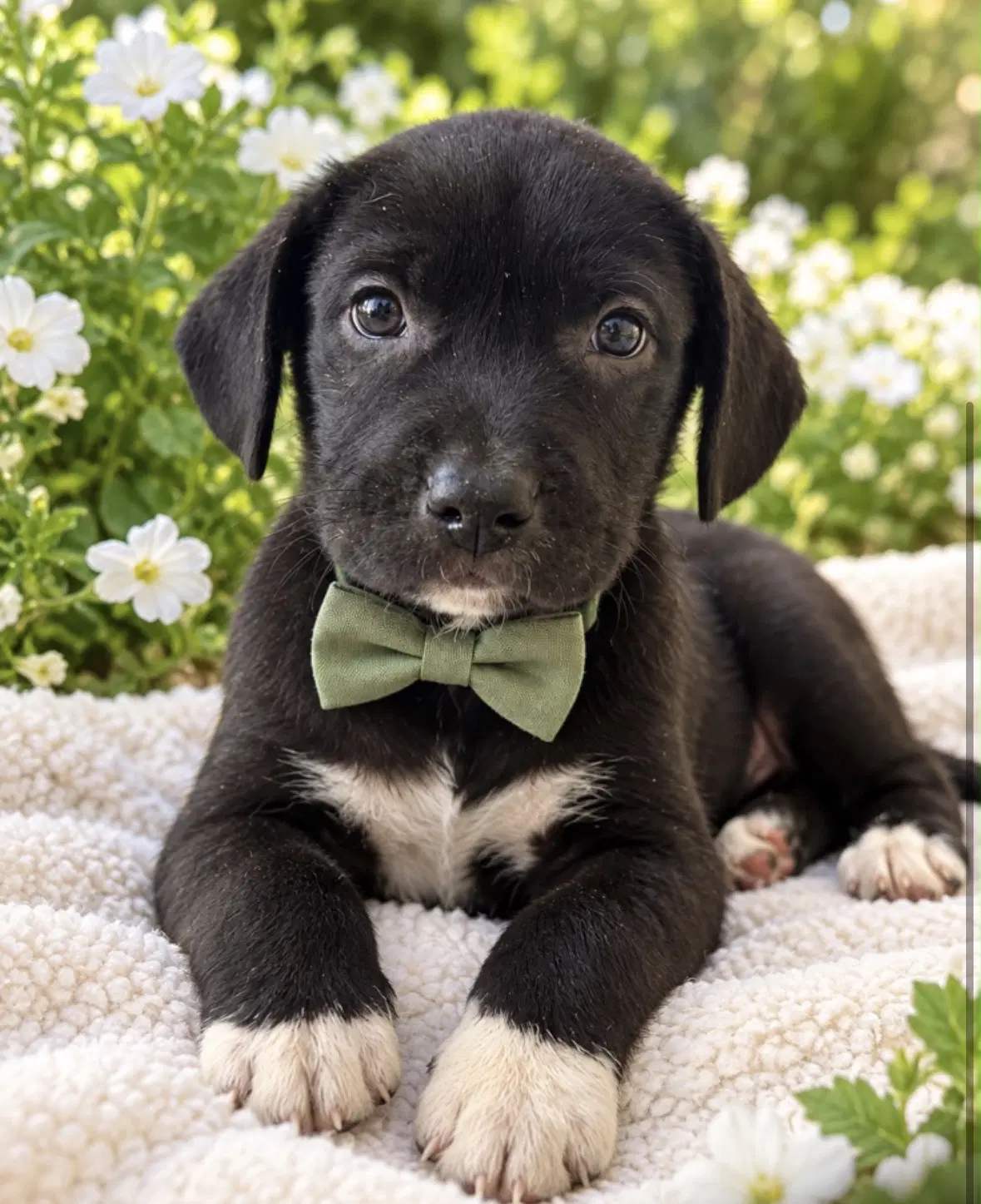 Oreo - American Bulldog