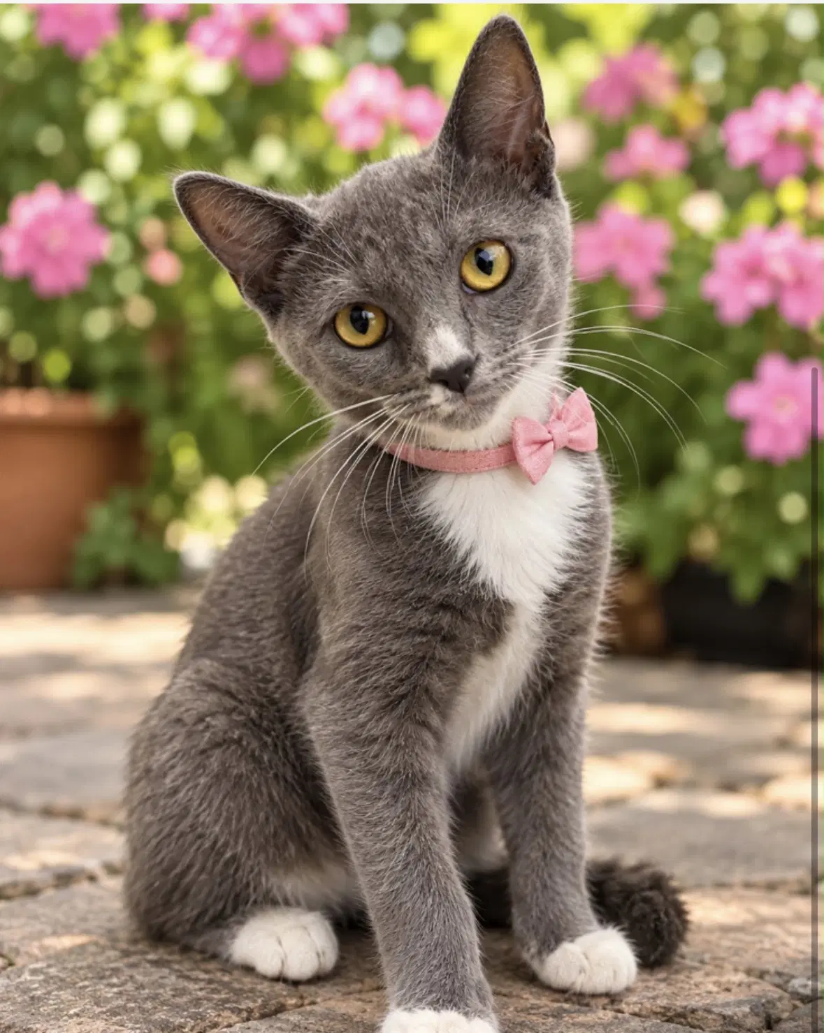 Jill - Domestic Short Hair