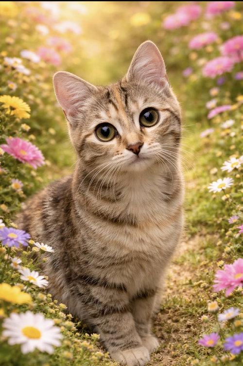 IZZY - Domestic Medium Hair for adoption in North Charleston