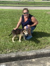Bohdi (fka Barney at BARC shelter)