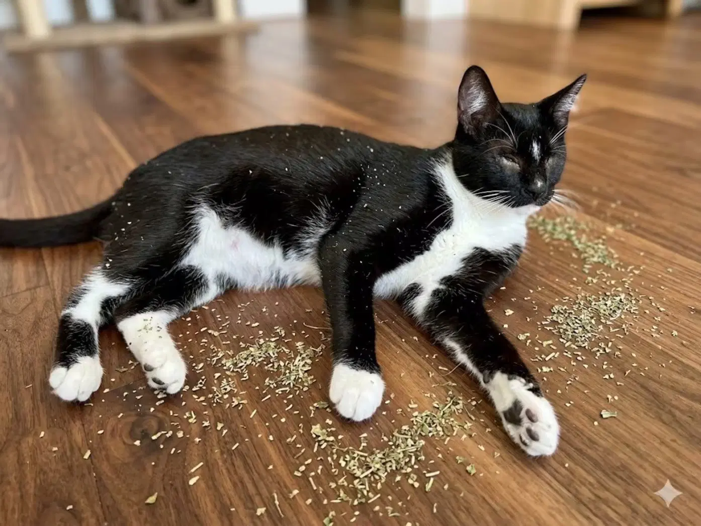 Finn Cp - Domestic Short Hair