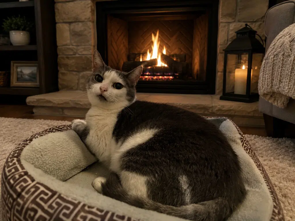 Sassy - Domestic Short Hair