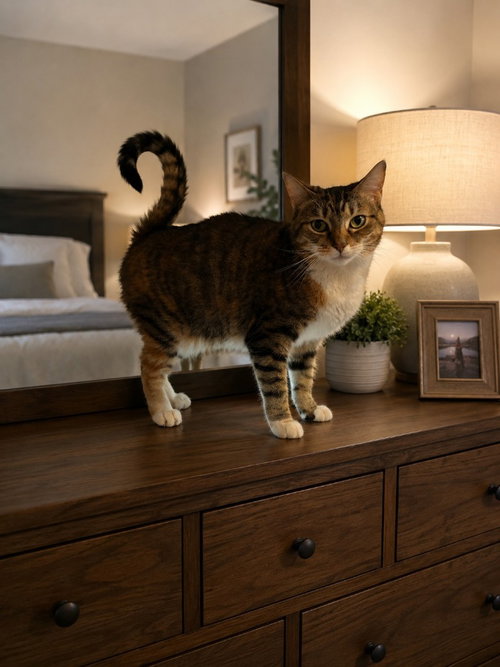 LILLY - Domestic Short Hair available for adoption