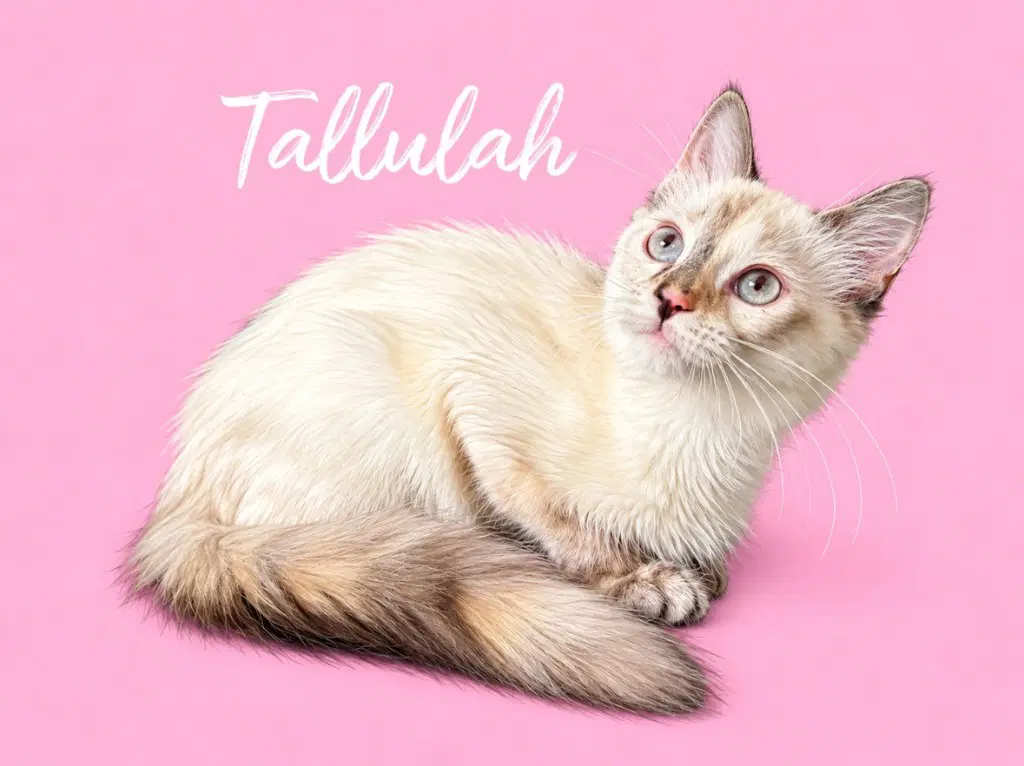 Tallulah Courtesy Post image 4