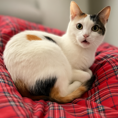 picture of the cat needing adoption
