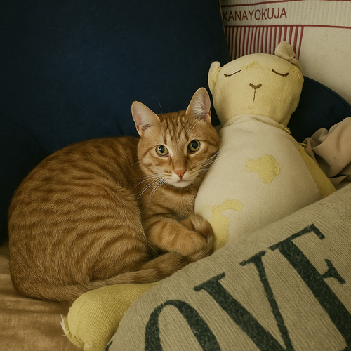 picture of the cat needing adoption