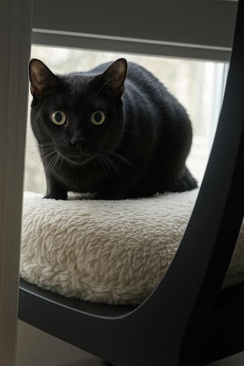 picture of the cat needing adoption