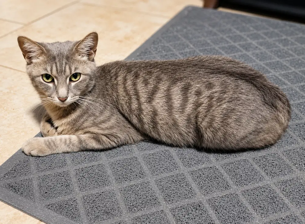 Mama Pippin - Domestic Short Hair