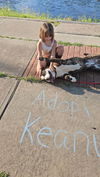 adoptable Dog in Sprakers, NY named Keanu