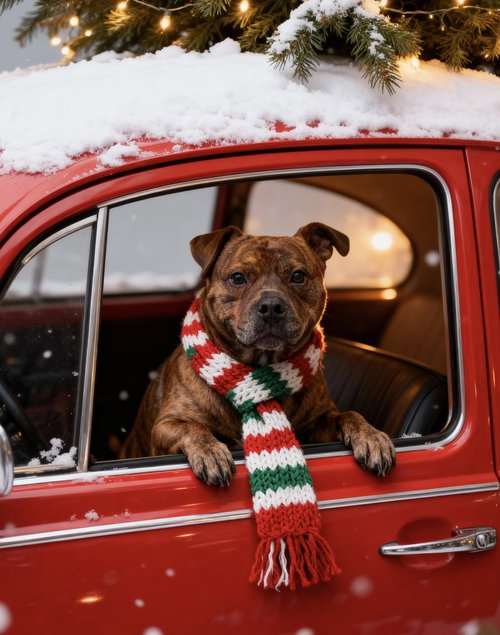 MOSES - Boxer / American Staffordshire Terrier available for adoption