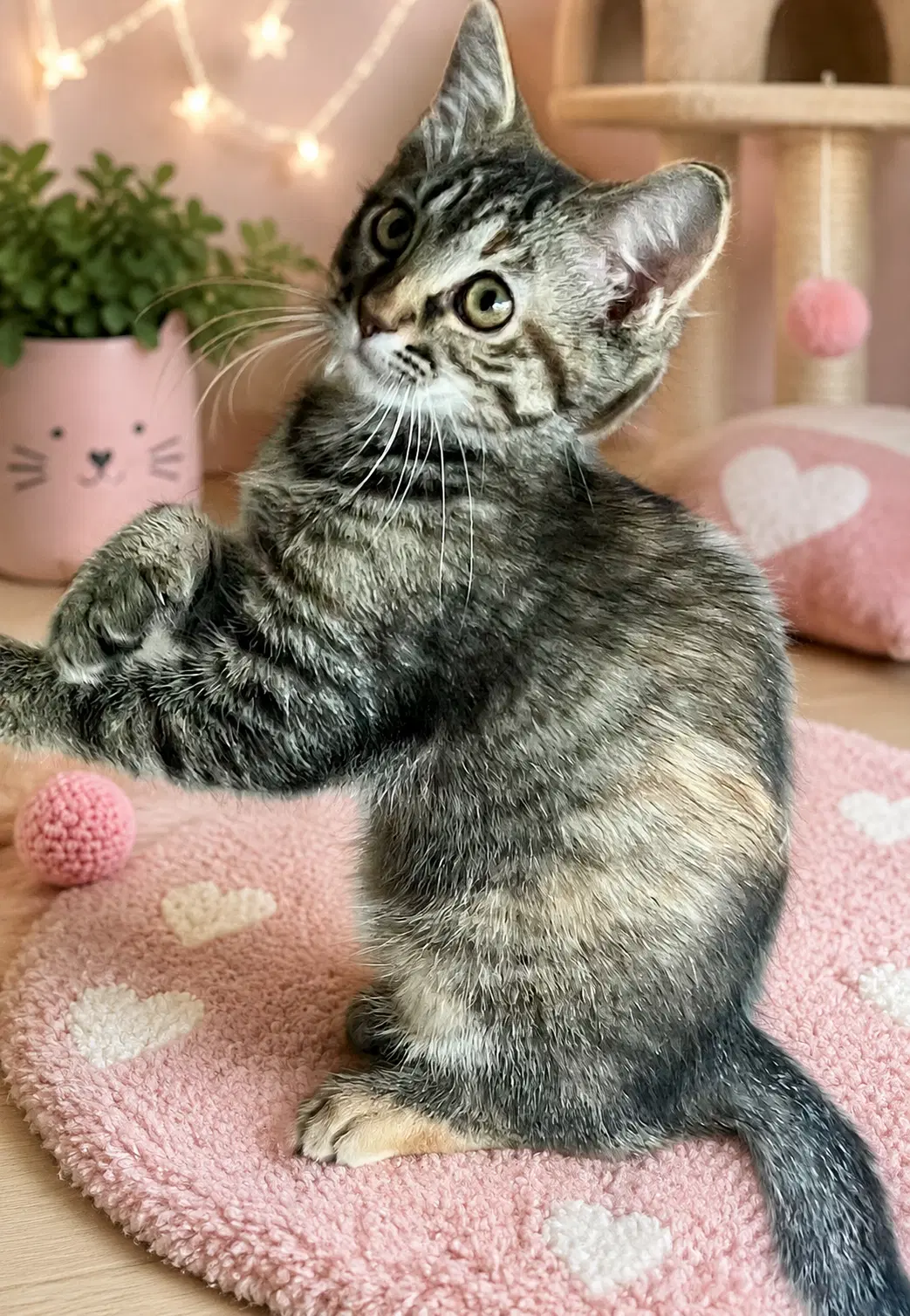 Nyla - Torbie