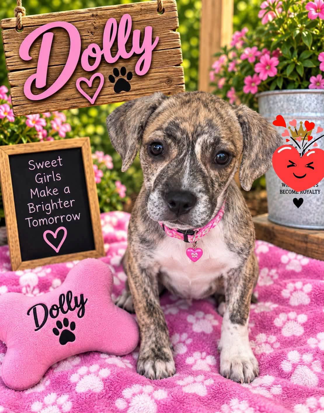 Dolly, Pit Bull Terrier