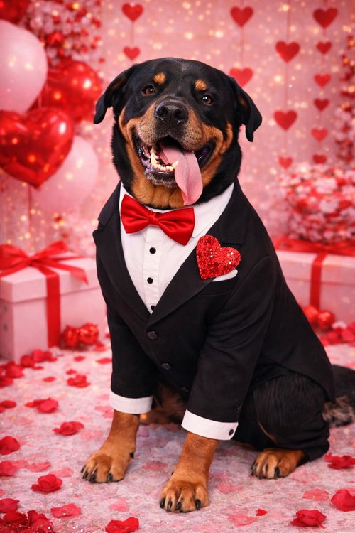 BANJO - Rottweiler available for adoption