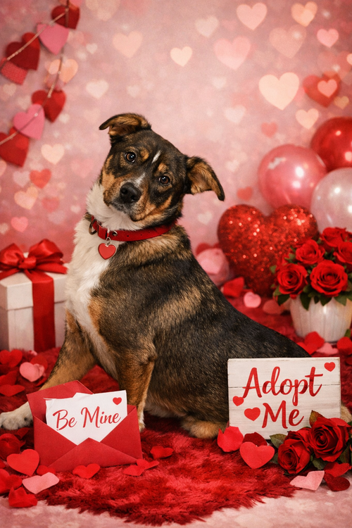 NAOMI - Catahoula Leopard Dog available for adoption