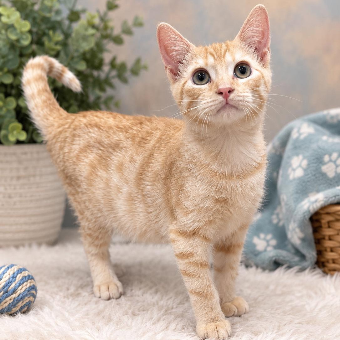 Gary, Domestic Short Hair