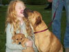 Sissy and Lucie