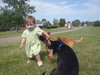 Dixie - I'm just a lil' pup :c)